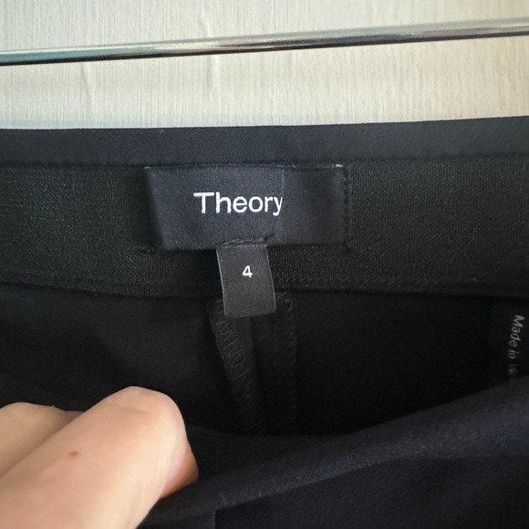 Theory slacks - Picture 3 of 4